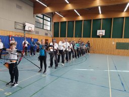 Gaumeisterschaft Halle 2025